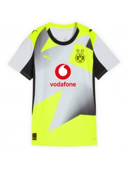 Billige Borussia Dortmund Bortedrakt Dame 2025-26 Kortermet